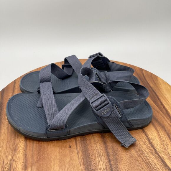 Chaco Lowdown 2 Sandals Mens Size 11 Blue Hiking Shoes Z Strap Walking Water main image 8